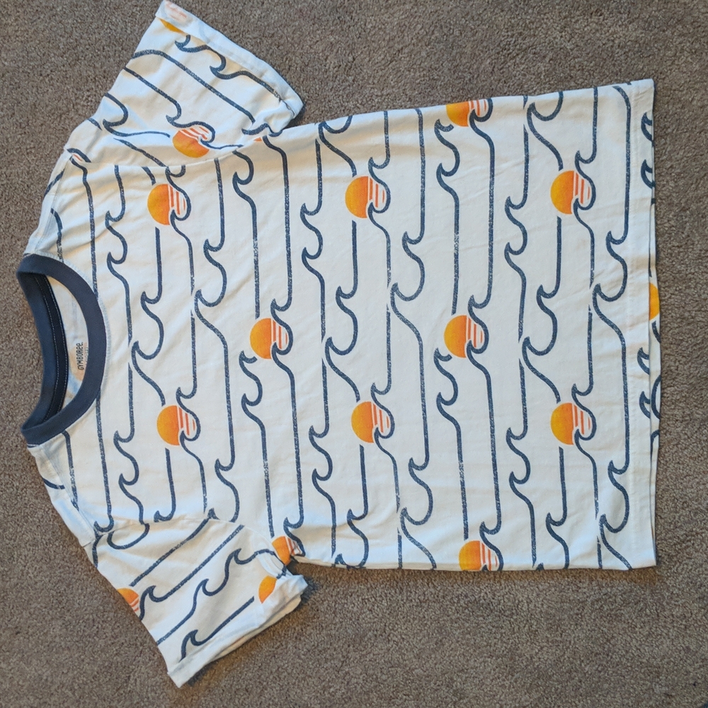 Gymboree Sunny Wave Tshirt